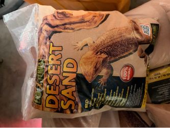Desert Sand bags (each)