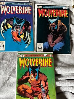 Comic books