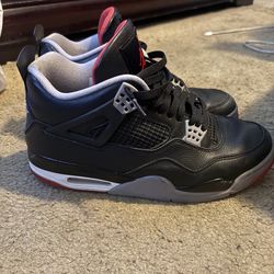 Jordan "Bred" Retro 4
