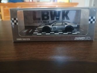 Diecast Inno64 Ferrari