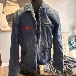 Playboy-Pacsun Denim Jacket 