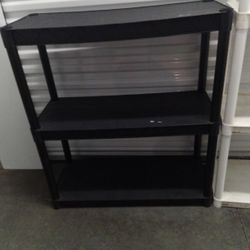 Storage Shelf's 