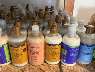 Shea Moisture shampoo Conditioner