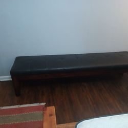 letter Ottoman or long chair