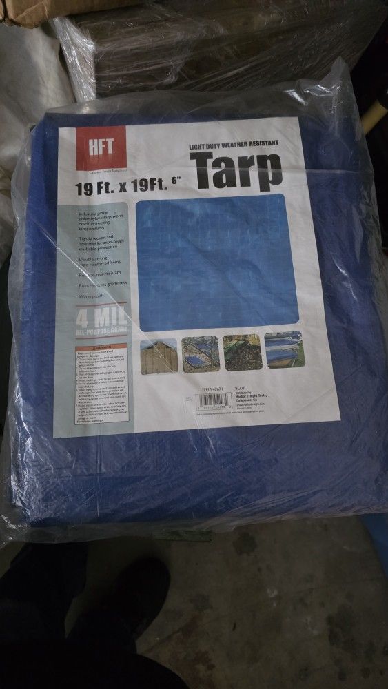 Tarps