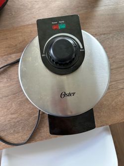 Oster Waffle Maker