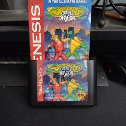 Genesis BattleToads 