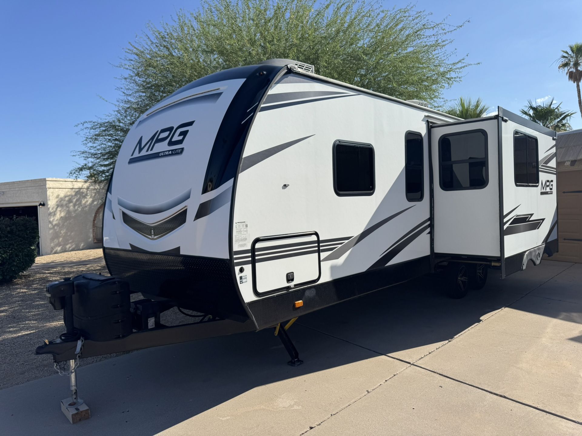 2022 Cruiser RV MPG 2550RB