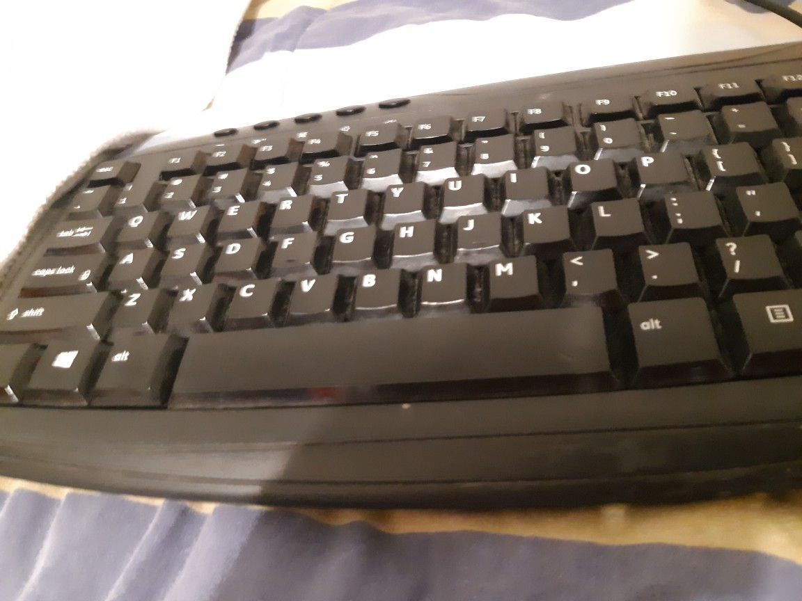 Office keyboard
