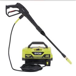 Ryobi 1800 Psi Pressure Washer