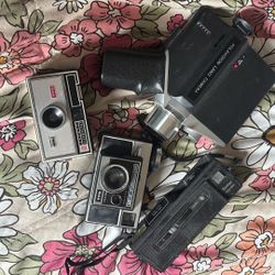 Vintage Cameras