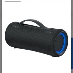 Sony Portable Bluetooth Speaker.. New In Box
