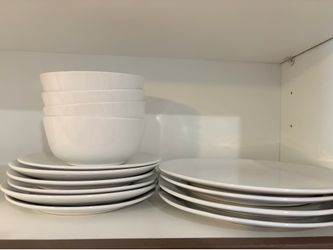 IKEA Bowls & Plate Set