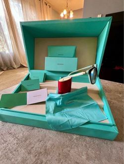 Tiffany and Company, Optical glasses