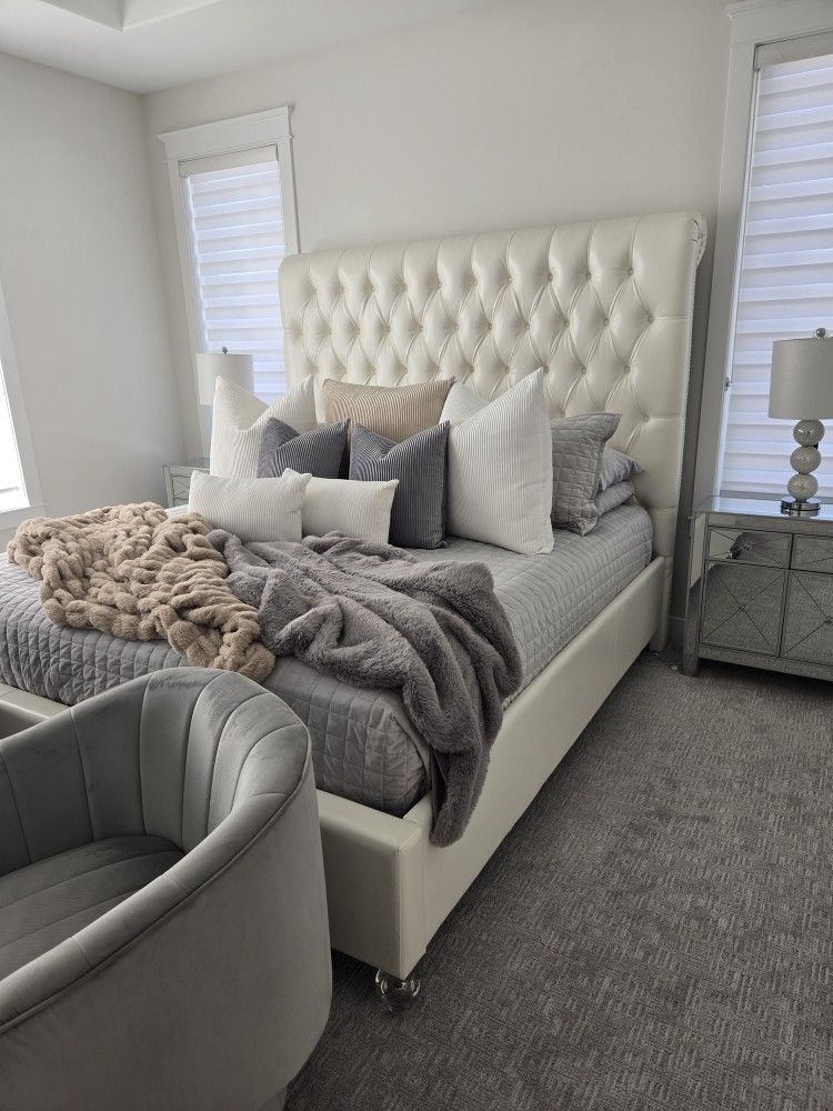 King Bed