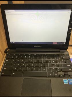 Samsung Chromebook Laptop