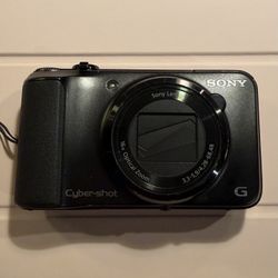 Sony DSC-H90 Camera