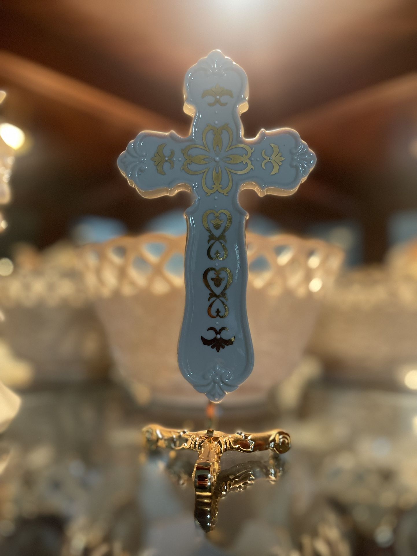 Cross Decor
