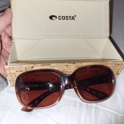 Costa Del Mar Gannet Womens Sunglasses