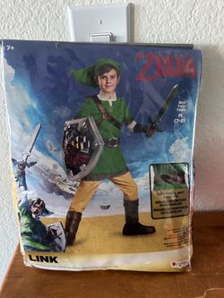 Zelda Costume