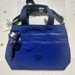 Kipling Dark Blue Bag