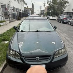 2000 Honda Accord