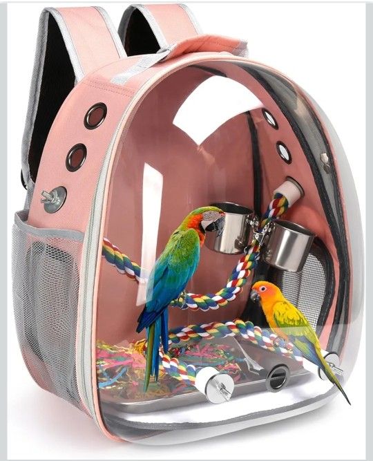 Bird Backpack Carrier