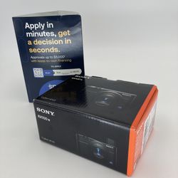 Sony RX100 VI