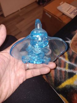 Dumbo 3d Crystal Puzzle
