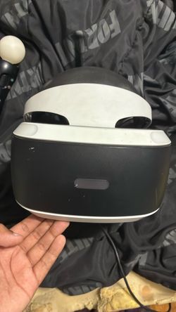 Ps4 vr