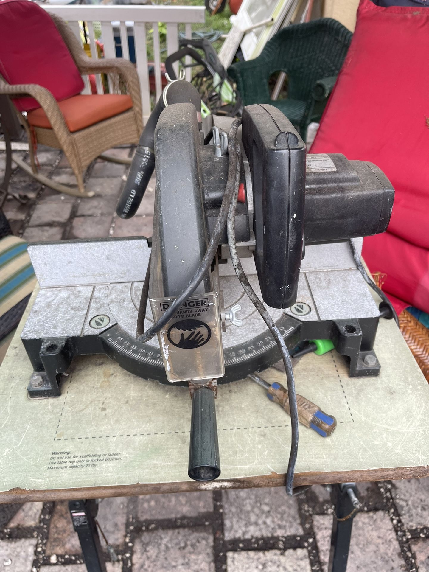 Table Saw