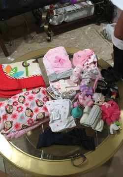 Baby items