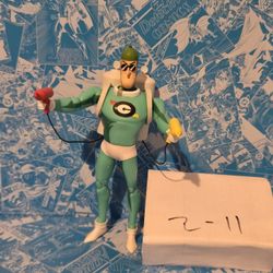 Condiment King Build A Figure (Read Description) 