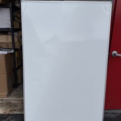 Large Magnetic Dry Erase White Board for Wall, 72 X 48 inches, Pack of 2, 6' x 4' Aluminum Framed Whiteboard with Marker Tray for School Office Home