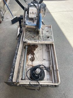 Máquina para tallo
