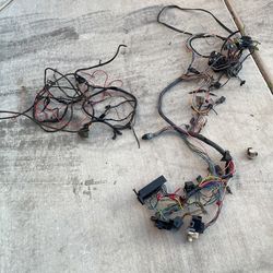 66 Impala Wire Harness