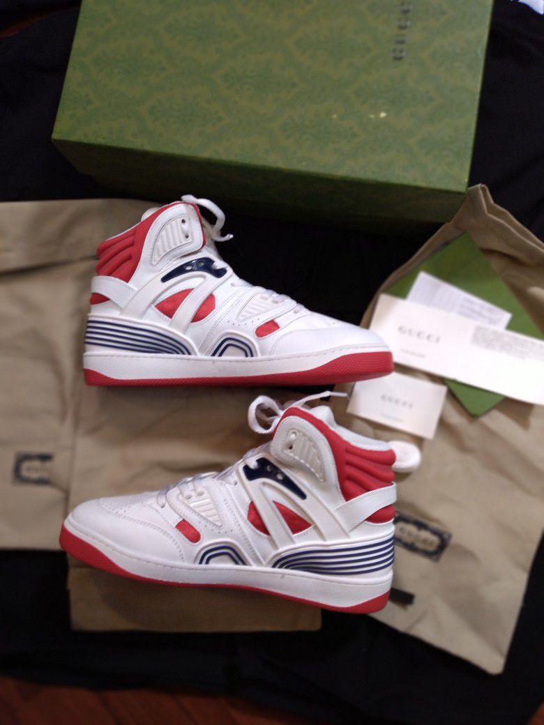 Gucci Sneakers Size 10