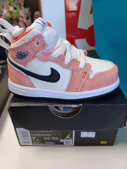 New Kids Shoes Size 7