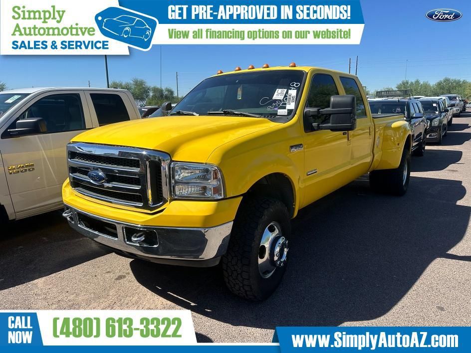 2006 Ford F-350