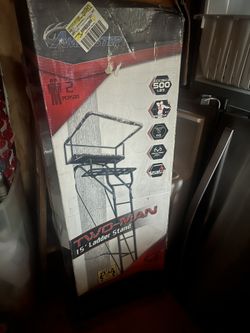 Two Man Tree Stand 