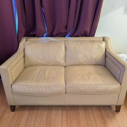 Z Gallery Leather Couch And Loveseat