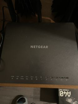 Netgear Nighthawk Pro Gaming 