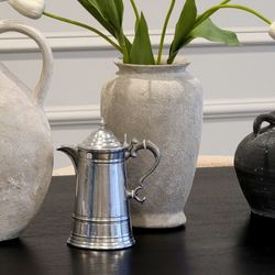 Vintage ,Colectible Flagon (Armetale, Hollowware) by Wilton Armetale,Decor, Rare FIND 