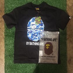 Brand New Bape Shirt Size L In Men