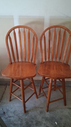 Pair of Barstools
