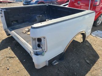F150 Bed