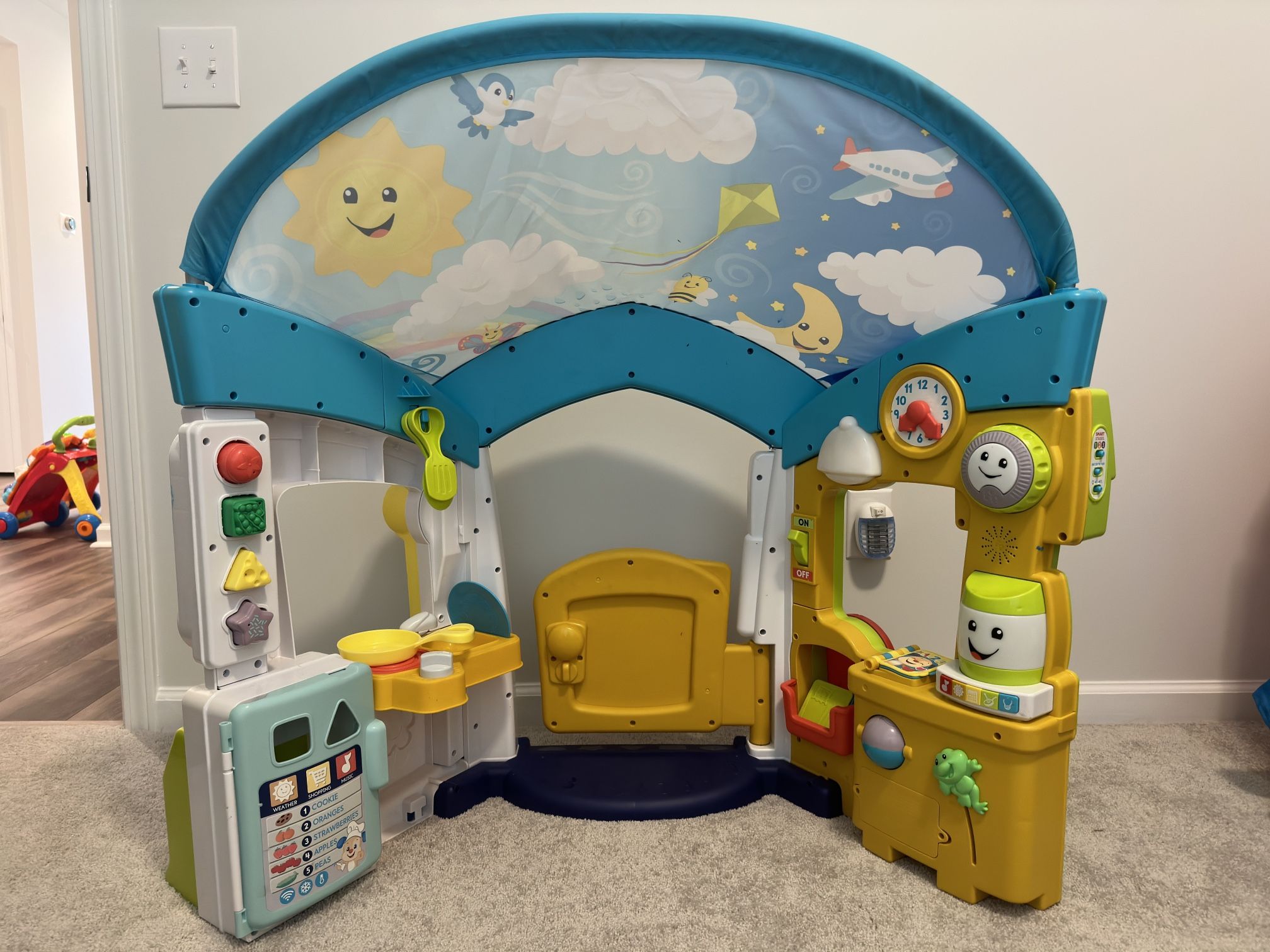 Learning Home