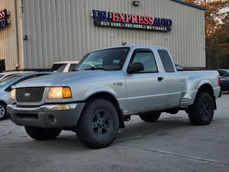 2003 Ford Ranger