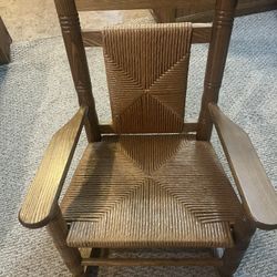 Child’s Rocking Chair