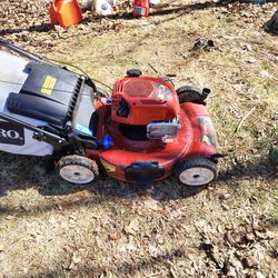toro self propelled